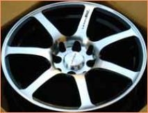 สินค้าใหม่ : แม็กซ์ฮิตLenso Blitz สีพิเศษดำเงา-15นิ้ว(หมดชั่วคราว)