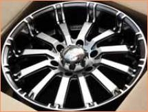 สินค้าใหม่ : แม็กซ์ใหม่ Lenso Inti4 สีดำเงา-18นิ้ว
