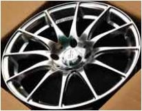 สินค้าใหม่ : แม็กซ์ Baren Rs สีไฮเปอร์โคม 15นิ้ว
