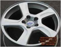 แม็กซ์มือสอง Volvo S60 5รู108 สีบรอนซ์ 17นิ้ว