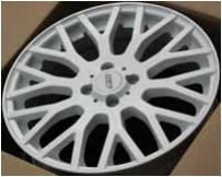 แม็กซ์ มูเก้น XJ สีขาว ET50-17นิ้ว