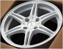 สินค้าใหม่ : แม็กซ์ Baren Huroki สีขาว 15นิ้ว