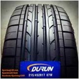 DURUN Tyres A-One Sport ดอกละเอียด เงียบนุ่ม ราคาเบาๆ	