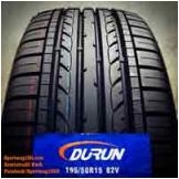 DURUN Tyres A-One ดอกละเอียด เงียบนุ่ม ราคาเบาๆ	