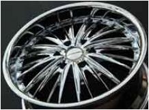 แม็กซ์ใหม่หรู Vossen Kranze โครเมียม 20นิ้ว