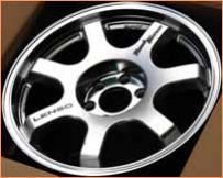 แม็กซ์Lenso RT7 ไฮเปอร์ สำหรับนิสสัน นาวาร่า-17นิ้ว(h) 