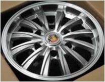 สินค้าใหม่ : แม็กซ์ใหม่Katana SZ007 สีไฮเปอร์แบล็คหน้าเงา 6รู 15นิ้ว