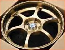 สินค้าใหม่ : แม็กซ์Racing RG-D ล้อหน้า8-18นิ้ว