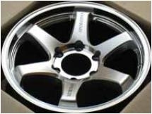 สินค้าใหม่ : แม็กซ์ใหม่ Lenso Te37-V12 ไฮเปอร์ 15นิ้ว