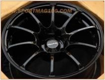 สินค้าใหม่ : แม็กซ์ใหม่ Racing RS-016 สีดำ 7-15นิ้ว(จองแล้ว)