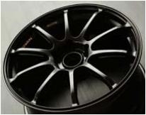สินค้าใหม่ : แม็กซ์เทพใหม่ล่าสุด Advan Rs2 สีดำด้าน 18นิ้ว