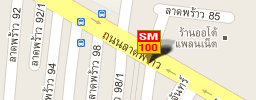 แผนที่ ลาดพร้าว สปอร์ตแม็ก sportmag100.com