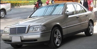 
Benz Cclass กับS5-17นิ้ว