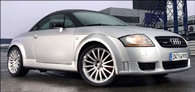 Audi TT2005