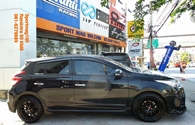 TOYOTA-NEW Vios & Yaris