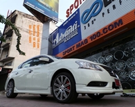 NISSAN-SYLPHY