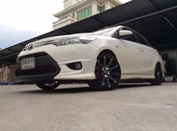 TOYOTA-NEW Vios & Yaris