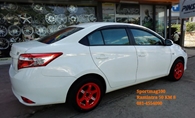 TOYOTA-NEW Vios & Yaris