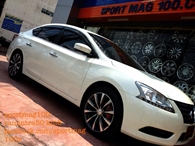 NISSAN-SYLPHY