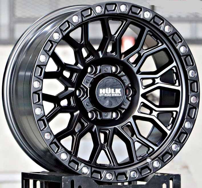 ล้อแม็ก แม็กซ์ใหม่ Enkei Sc22 ดำด้าน 5รู100/114-17นิ้ว 	