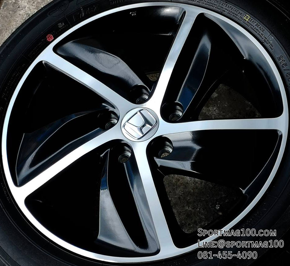แม็กซ์ป้ายแดง New HRV 5รู114 ดำหน้าเง 7-17นิ้ว ล้อแม็ก แม็กซ์ป้ายแดง New HRV 5รู114 ดำหน้าเง 7-17นิ้ว