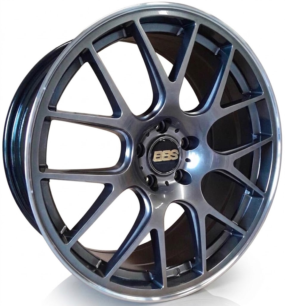 ล้อแม็ก ล้อแม็ก MotorSport 5รู114.3 ET35 ไฮเปอร์แบล็ค กว้าง8.5 ขอบ19นิ้ว