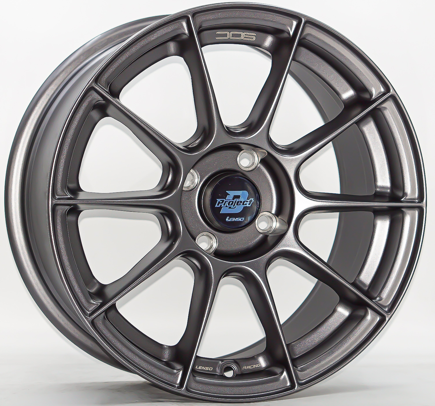 ล้อแม็ก ้ล้อแม็กแบา Lenso CLIMAX 90C 4รู100 ET33 กันด้าน กว้าง7 ขอบ15นิ้ว 