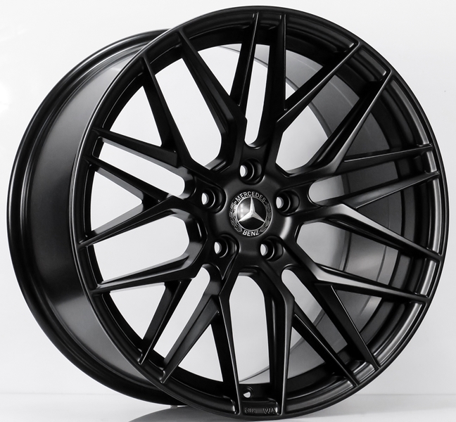 ล้อแม็กใหม่ SSW Vorsteiner 348 5รู112 ดำด้าน ET40-42 F8.5 R9.5-19นิ้ว ล้อแม็ก ล้อแม็กใหม่ SSW Vorsteiner 348 5รู112 ดำด้าน ET40-42 F8.5 R9.5-19นิ้ว
