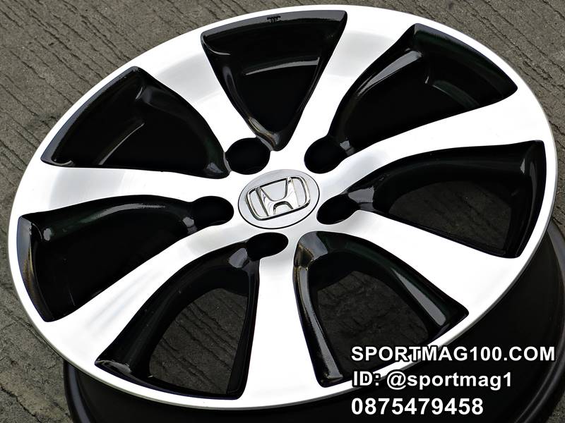 ล้อแม็กมือสอง Honda CRV 5รู114 ดำหน้าเงา 6.5-17นิ้ว(จอง) ล้อแม็ก ล้อแม็กมือสอง Honda CRV 5รู114 ดำหน้าเงา 6.5-17นิ้ว(จอง)