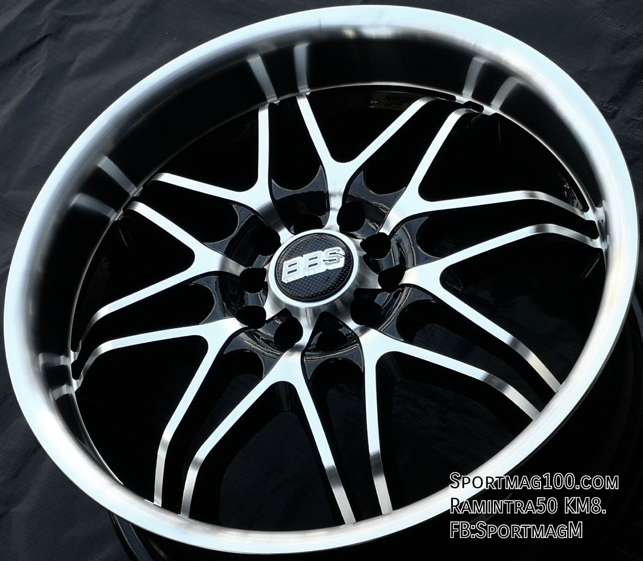 เฮียสั่งลด แม็กใหม่ RS-GT 5รู100/114 ET40 ดำหน้าเงา เพียง 2,750 รวมยางใหม่ 18,900 7.5-17นิ้ว ล้อแม็ก เฮียสั่งลด แม็กใหม่ RS-GT 5รู100/114 ET40 ดำหน้าเงา เพียง 2,750 รวมยางใหม่ 18,900 7.5-17นิ้ว