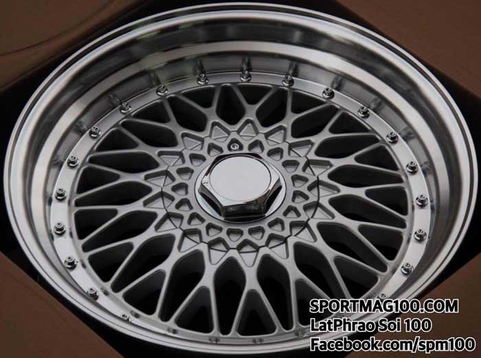 ล้อแม็กใหม่ลาย BBS RS 4รู100/114 ET30 เงินขอบกระจก 8.5-17นิ้ว ล้อแม็ก ล้อแม็กใหม่ลาย BBS RS 4รู100/114 ET30 เงินขอบกระจก 8.5-17นิ้ว