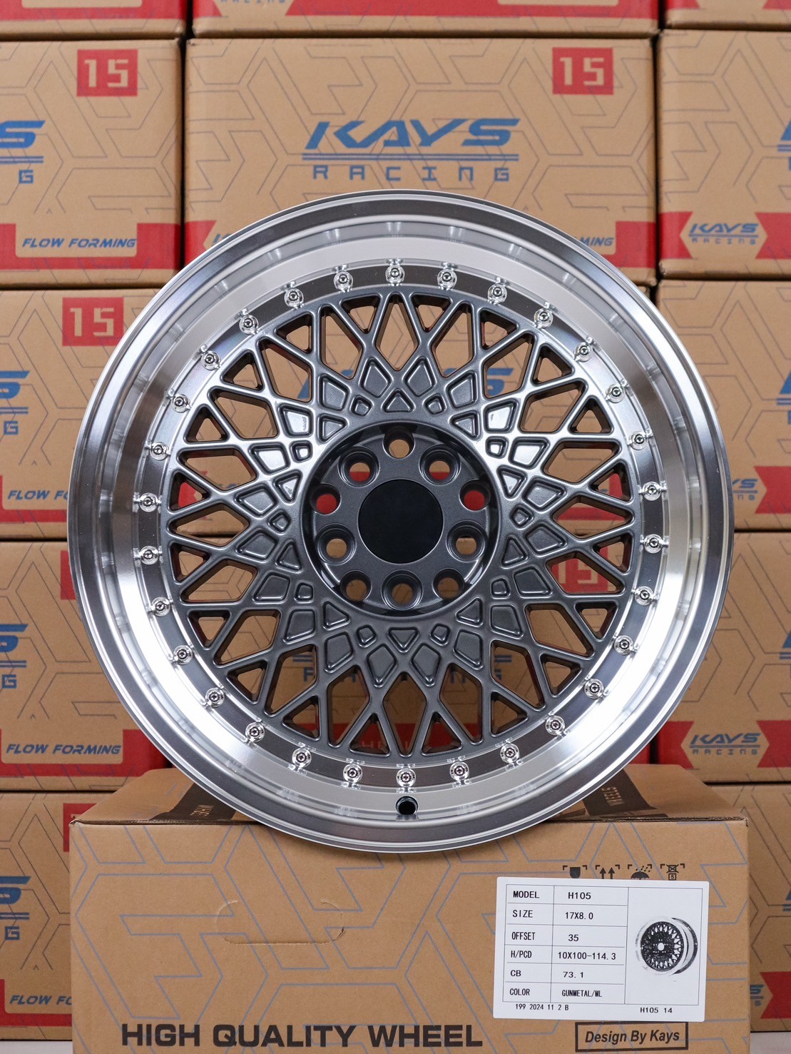 ล้อแม็กลาย BBS RS ขอบ17นิ้ว 5รู100/114 ET35 ซิลเวอร์ขอบเงา กว้าง 8นิ้ว ล้อแม็ก ล้อแม็กลาย BBS RS ขอบ17นิ้ว 5รู100/114 ET35 ซิลเวอร์ขอบเงา กว้าง 8นิ้ว