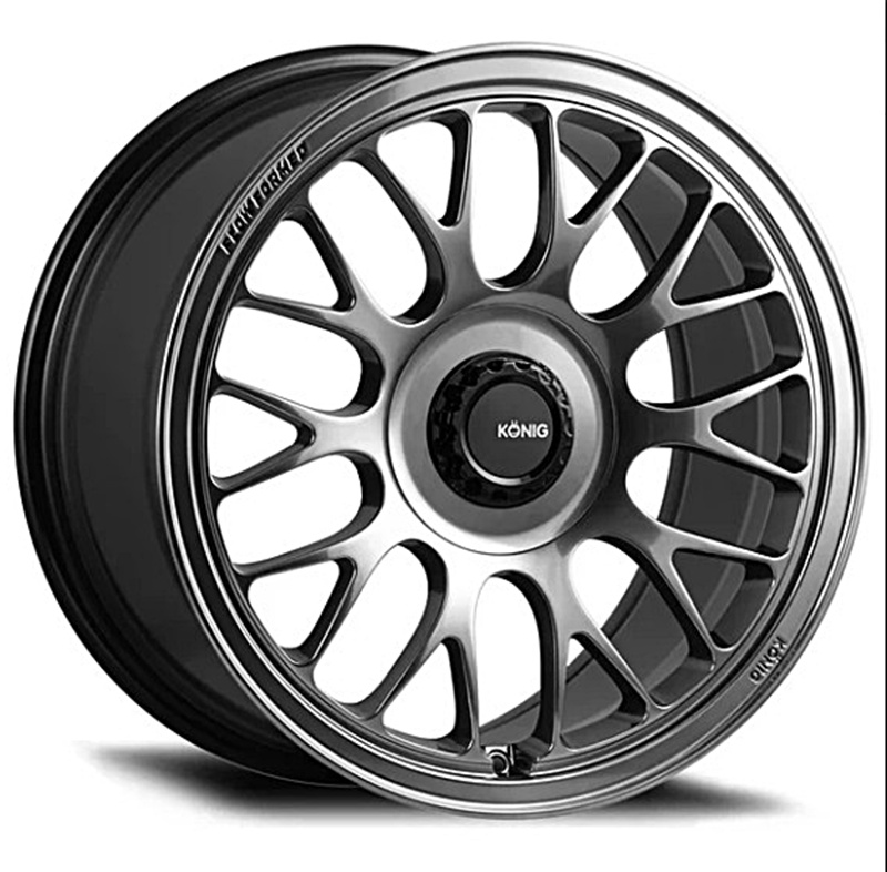 ล้อแม็กใหม่แท้ USA Konig MRK1 5รู100 สีHyperCarbon Offset36 กว้าง8 ขอบ17 ล้อแม็ก ล้อแม็กใหม่แท้ USA Konig MRK1 5รู100 สีHyperCarbon Offset36 กว้าง8 ขอบ17