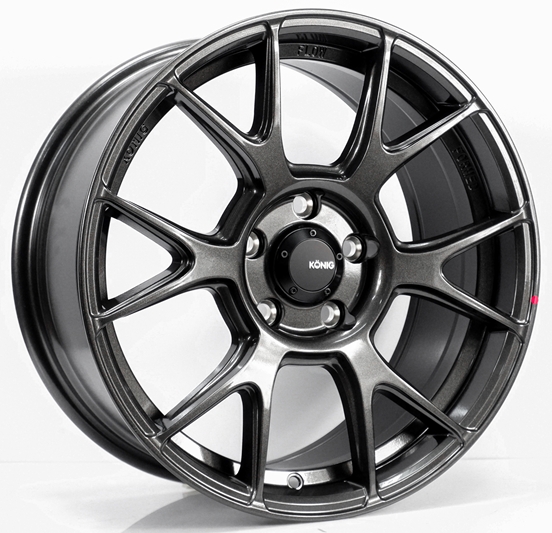 ล้อแม็กซ์ใหม่ FlowForming Konig N636 5รู114.3 Offset40 สีกันเมทาลิก กว้าง8 ขอบ17 ล้อแม็ก ล้อแม็กซ์ใหม่ FlowForming Konig N636 5รู114.3 Offset40 สีกันเมทาลิก กว้าง8 ขอบ17