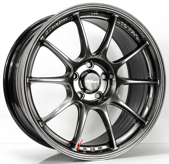 ล้อใหม่ MGW TC105X FlowForming 5รู112 Offset35 ไฮเปอร์แบล็ค กว้าง 8.5 ขอบ18 ล้อแม็ก ล้อใหม่ MGW TC105X FlowForming 5รู112 Offset35 ไฮเปอร์แบล็ค กว้าง 8.5 ขอบ18