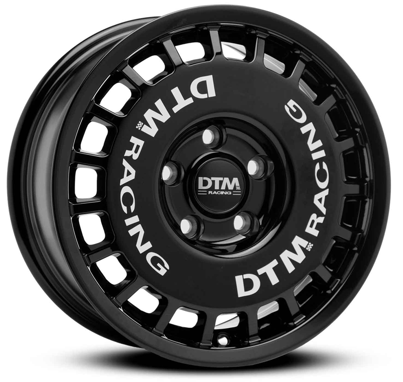 ล้อแม็ก Lenso DTM 5รู1114.3 สีดำเงา กว้าง7นิ้ว Offset38 ขอบ15 ล้อแม็ก ล้อแม็ก Lenso DTM 5รู1114.3 สีดำเงา กว้าง7นิ้ว Offset38 ขอบ15