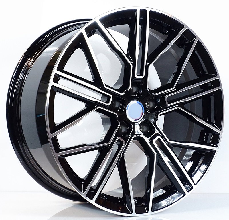 ล้อแม็กใหม่ Forged Msport 5รู112 ดำมิลลิ่ง Offset25-38 กว้างF8.5 R9.5 ขอบ19 ล้อแม็ก ล้อแม็กใหม่ Forged Msport 5รู112 ดำมิลลิ่ง Offset25-38 กว้างF8.5 R9.5 ขอบ19