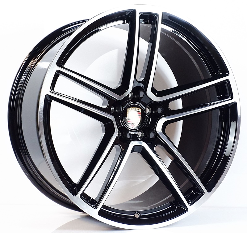 ล้อแม็กเบาสุดFORGED Porsche D5092 5รู112 Offset26-19 ดำหน้าเงา กว้าง F9 R10 ขอบ20 ล้อแม็ก ล้อแม็กเบาสุดFORGED Porsche D5092 5รู112 Offset26-19 ดำหน้าเงา กว้าง F9 R10 ขอบ20
