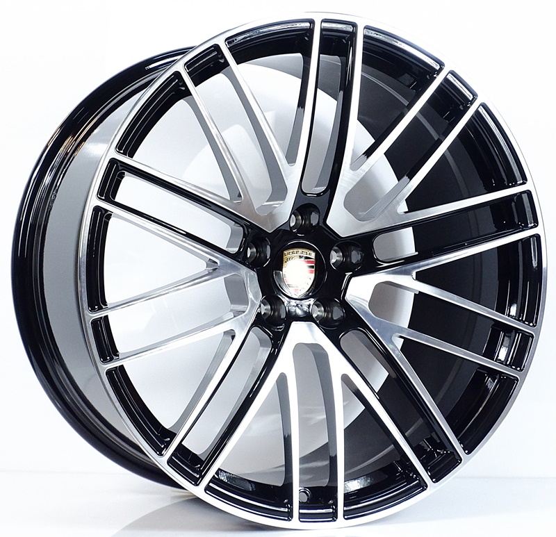 ล้อแม็กเบาสุดFORGED Porshe D7060 5รู112 ดำหน้าเงา Offset26-19 กว้างF9 R10 ขอบ20 ล้อแม็ก ล้อแม็กเบาสุดFORGED Porshe D7060 5รู112 ดำหน้าเงา Offset26-19 กว้างF9 R10 ขอบ20