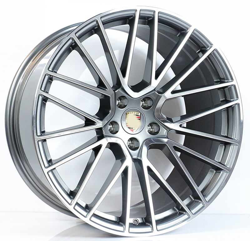 ล้อแม็กเบาสุดFORGED Porsche D6098 5รู112 Offset26-19 เทาหน้าเงา กว้างF9 R10 ขอบ20 ล้อแม็ก ล้อแม็กเบาสุดFORGED Porsche D6098 5รู112 Offset26-19 เทาหน้าเงา กว้างF9 R10 ขอบ20