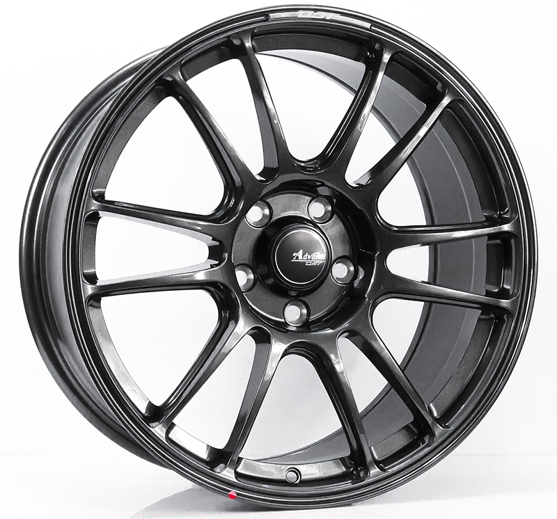 ล้อแม็กใหม่แท้เบา FlowForming Advanti MD065 5รู114 Offset42 สีGlossAnthracite กว้าง8.5 ขอบ18 ล้อแม็ก ล้อแม็กใหม่แท้เบา FlowForming Advanti MD065 5รู114 Offset42 สีGlossAnthracite กว้าง8.5 ขอบ18