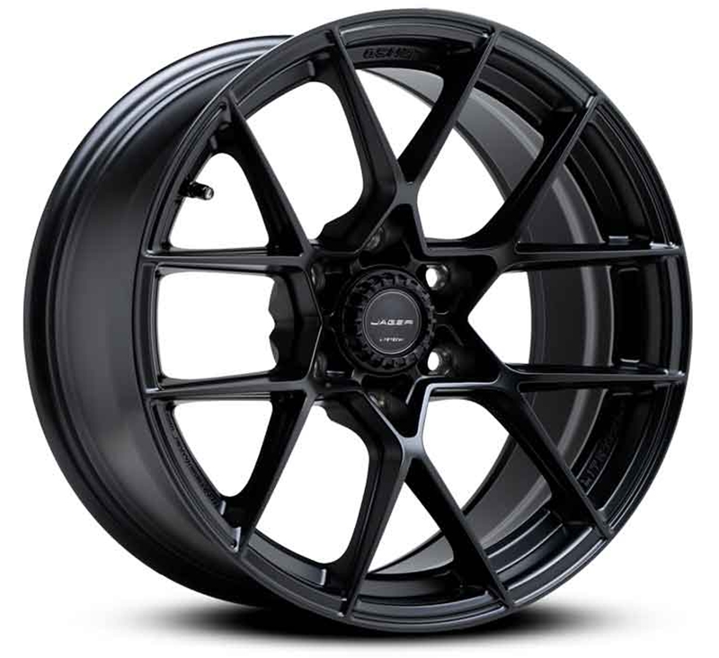 ล้อแม็กใหม่ FlowForming Lenso Jager Astra LITETECH+ 6รู139.7 กว้าง9 Offset15 สีดำด้าน ขอบ18นิ้ว ล้อแม็ก ล้อแม็กใหม่ FlowForming Lenso Jager Astra LITETECH+ 6รู139.7 กว้าง9 Offset15 สีดำด้าน ขอบ18นิ้ว