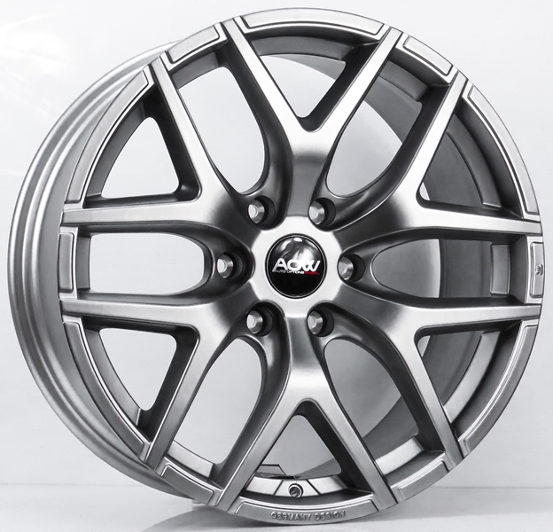 ล้อแม็กซ์ FlowForming AOW18 สีแพลตตินั่มซิลเวอร์ 6รู139 Offset20 กว้าง 9นิิ้ว ขอบ 20นิ้ว ล้อแม็ก ล้อแม็กซ์ FlowForming AOW18 สีแพลตตินั่มซิลเวอร์ 6รู139 Offset20 กว้าง 9นิิ้ว ขอบ 20นิ้ว