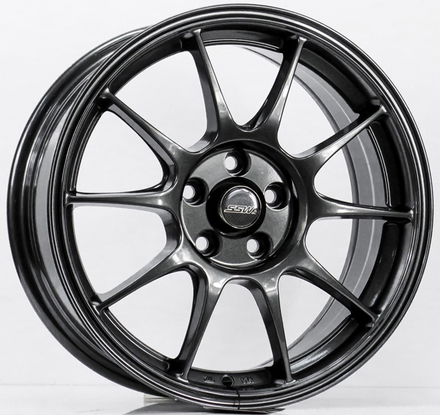ล้อแม็ก SSW S333 5รู100 สีกันเมทาลิก Offset35 กว้าง 7นิ้ว ขอบ 16นิ้ว ล้อแม็ก ล้อแม็ก SSW S333 5รู100 สีกันเมทาลิก Offset35 กว้าง 7นิ้ว ขอบ 16นิ้ว