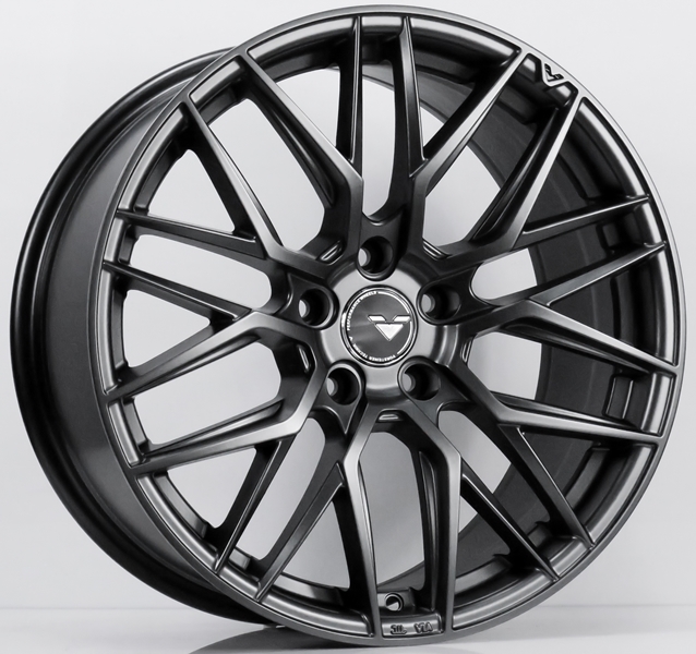 ล้อแม็ก MGW VORSTEINER สีเทาด้าน Offset38 5รู114 กว้าง 8.5นิ้ว ขอบ 18นิ้ว ล้อแม็ก ล้อแม็ก MGW VORSTEINER สีเทาด้าน Offset38 5รู114 กว้าง 8.5นิ้ว ขอบ 18นิ้ว