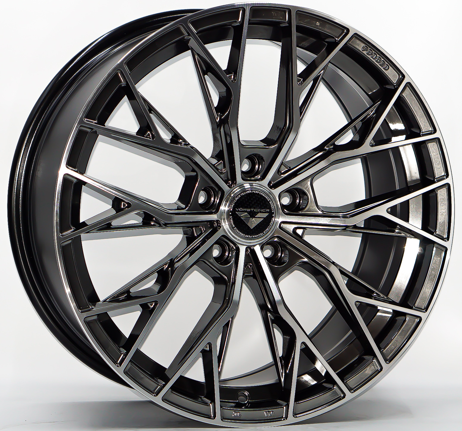 ล้อแม็กใหม่ Vorsteiner 1338 ขอบ18นิ้ว กว้าง8 5รู114.3 ET42 สีไฮเปอร์หน้าเงา ล้อแม็ก ล้อแม็กใหม่ Vorsteiner 1338 ขอบ18นิ้ว กว้าง8 5รู114.3 ET42 สีไฮเปอร์หน้าเงา