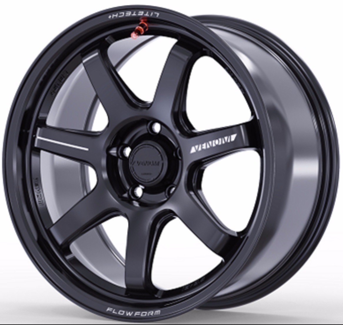 ล้อแม็ก FlowForming Lenso VT7 LITETECH+ ขอบ 18นิ้ว 5รู114 ดำด้าน ET35 กว้าง 8.5นิ้ว ล้อแม็ก ล้อแม็ก FlowForming Lenso VT7 LITETECH+ ขอบ 18นิ้ว 5รู114 ดำด้าน ET35 กว้าง 8.5นิ้ว