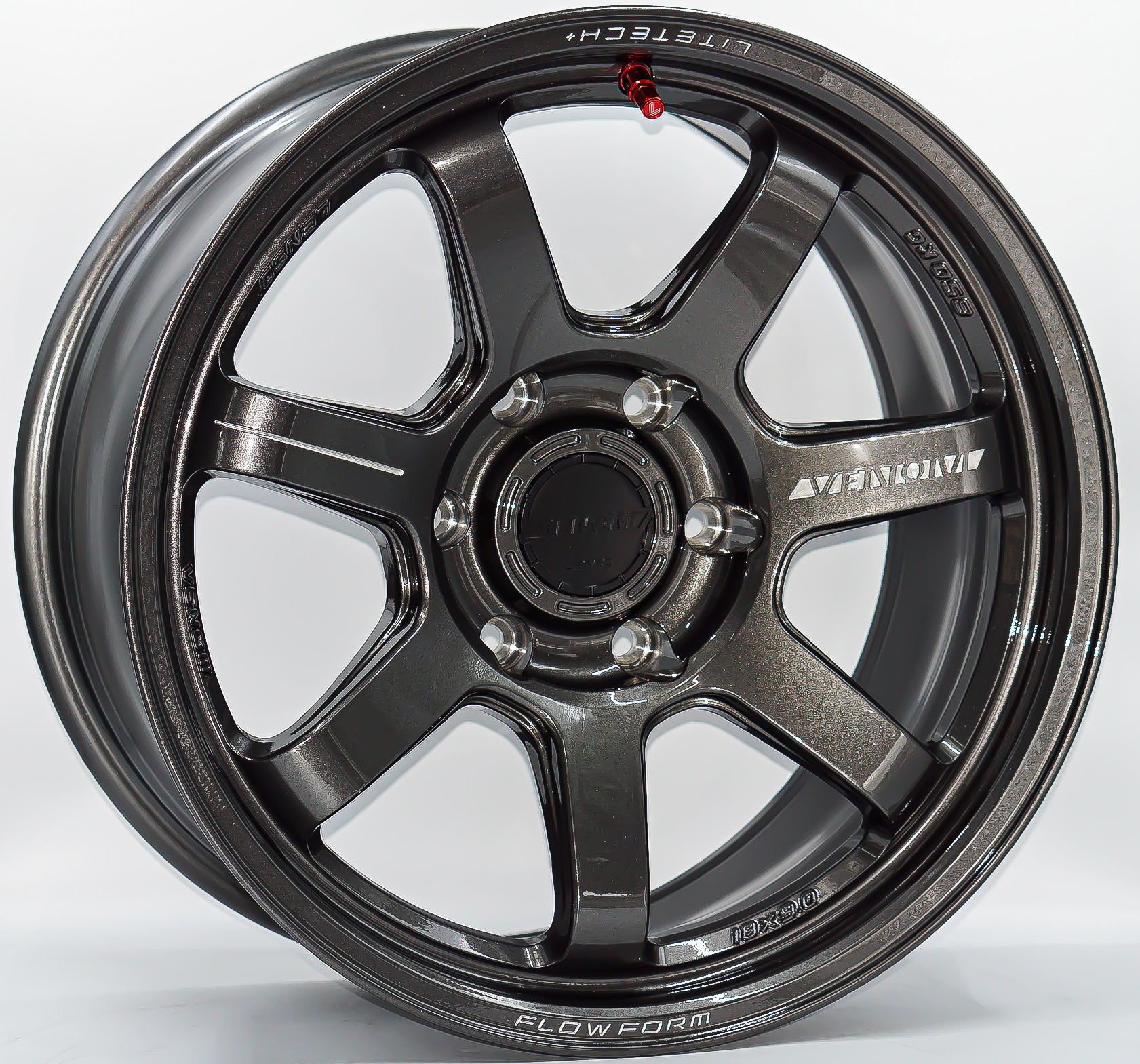 ล้อแม็กใหม่ FlowForming Lenso VT7 LITETECH+ ขอบ18นิ้ว กว้าง9นิ้ว 6รู139.7 ไฮเปอร์ดาร์ค ET0 ล้อแม็ก ล้อแม็กใหม่ FlowForming Lenso VT7 LITETECH+ ขอบ18นิ้ว กว้าง9นิ้ว 6รู139.7 ไฮเปอร์ดาร์ค ET0