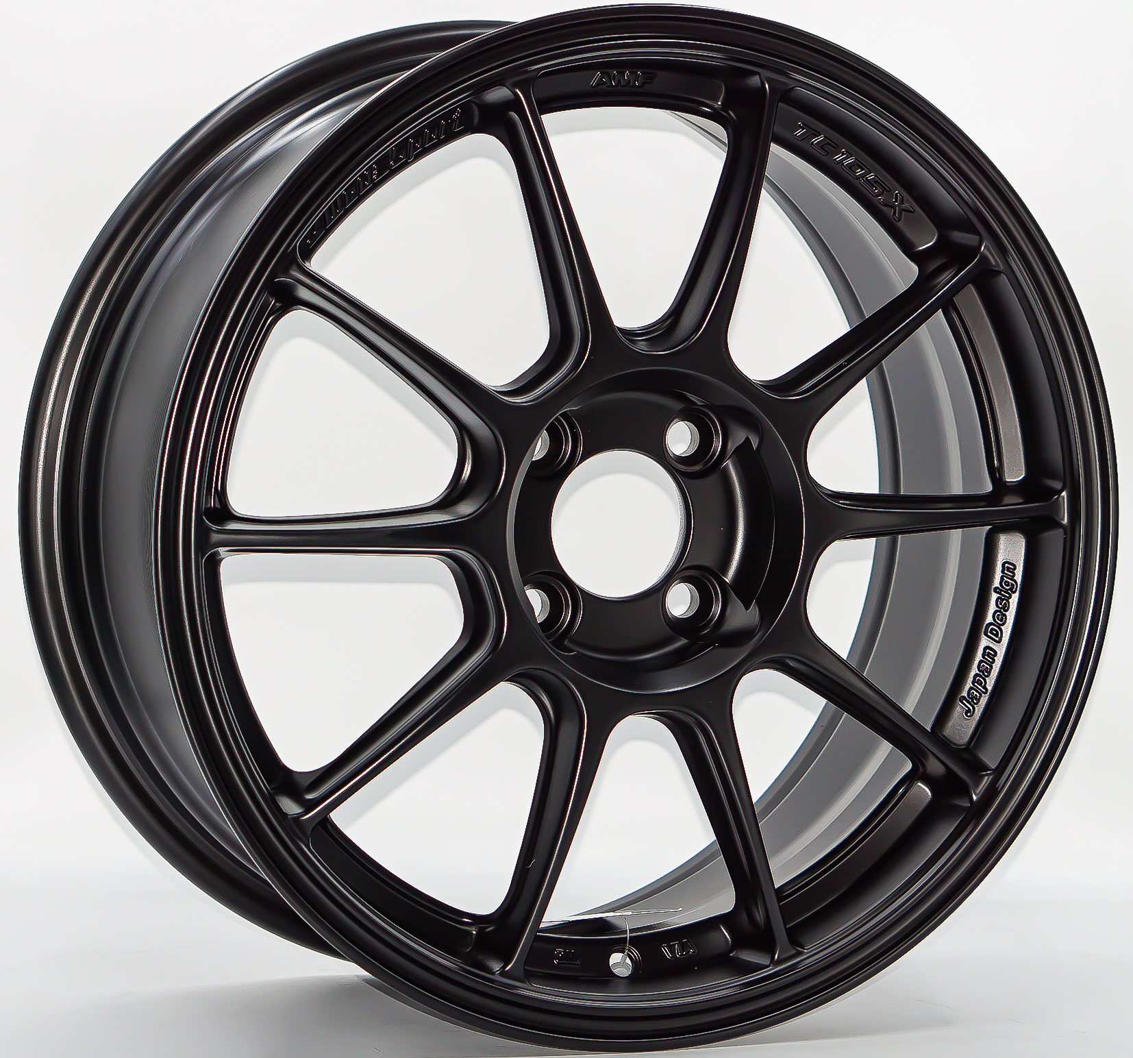ล้อแม็กใหม่เบา Flowforming AOW TC105X ขอบ 16นิ้ว กว้าง7นิ้ว 4รู100 ET36 สีดำด้าน ล้อแม็ก ล้อแม็กใหม่เบา Flowforming AOW TC105X ขอบ 16นิ้ว กว้าง7นิ้ว 4รู100 ET36 สีดำด้าน