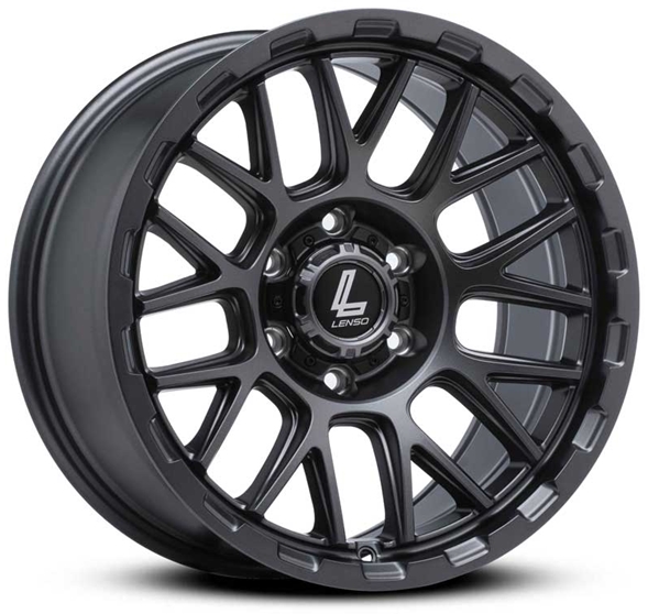 ล้อแม็ก Lenso Max Cezar ขอบ 18 กว้าง 9นิ้ว 6รู139 Offset12 สีเทากันด้าน ล้อแม็ก ล้อแม็ก Lenso Max Cezar ขอบ 18 กว้าง 9นิ้ว 6รู139 Offset12 สีเทากันด้าน